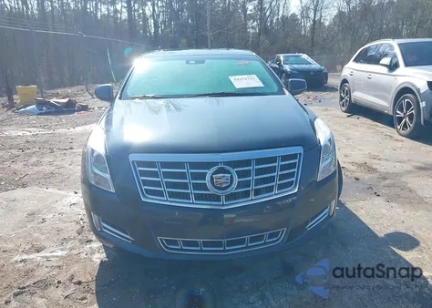2013 Cadillac Xts Luxury z USA, uszkodzony, nr VIN 2G61P5S35D9102140
